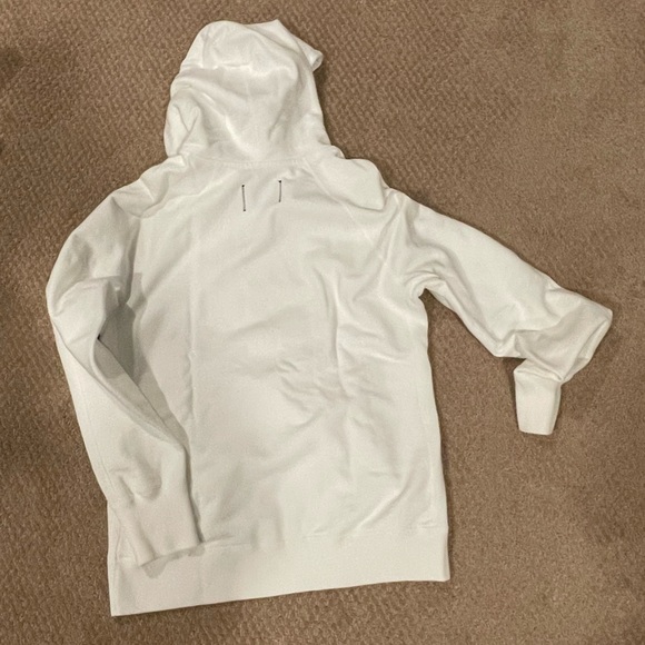 Reigning Champ, Men’s Sweater, size S (white) - Picture 4 of 7